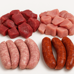 Pack Embutidos Artesanales (2,2 kg)