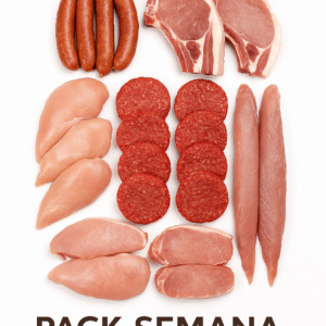 Pack Semana Familiar (5 kg)
